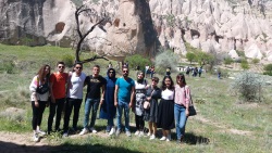 Kapadokya Gezimiz